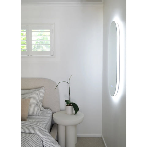 NEXUS LED Smart Mirror - Oval