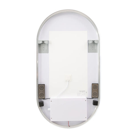 NEXUS LED Smart Mirror - Oval