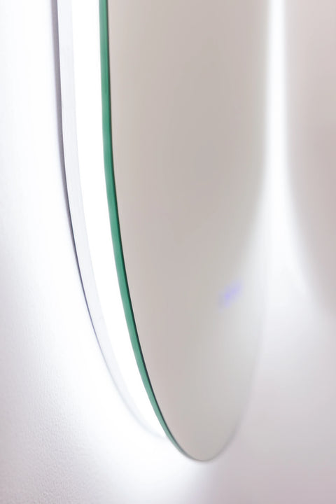 NEXUS LED Smart Mirror - Oval