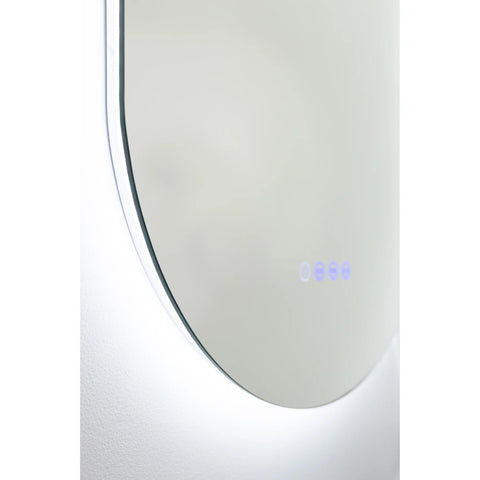 ECLIPSE LED Smart Mirror - Round