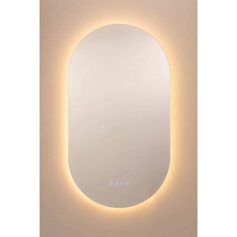 NEXUS LED Smart Mirror - Oval