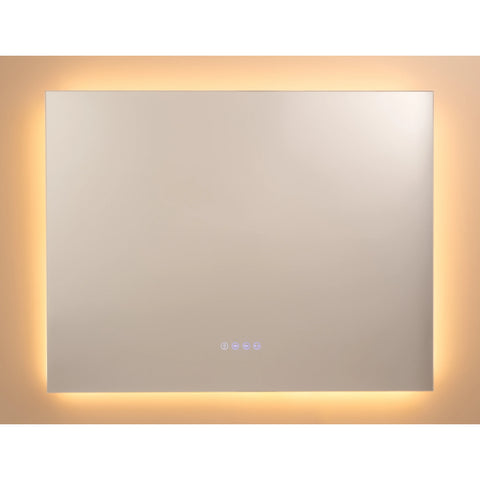 AURA LED Smart Mirror - Rectangular