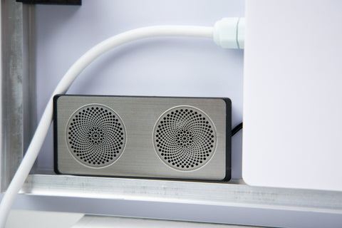 AURA LED Smart Mirror - Rectangular