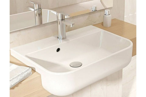 TURNER HASTINGS  Narva 56 x 34 Semi Recessed Basin