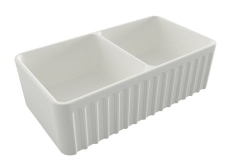 TURNER HASTINGS Novi Fireclay Butler Sink