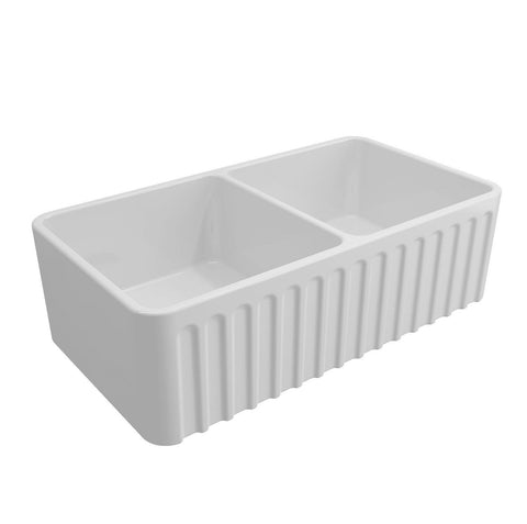 TURNER HASTINGS Novi Fireclay Butler Sink