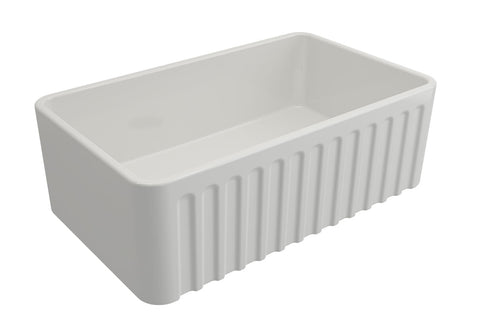 TURNER HASTINGS Novi Fireclay Butler Sink