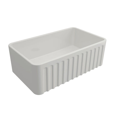 TURNER HASTINGS Novi Fireclay Butler Sink