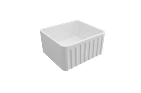 TURNER HASTINGS Novi Fireclay Butler Sink