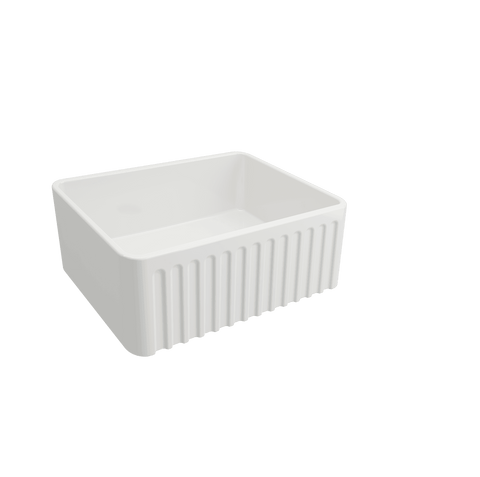 TURNER HASTINGS Novi Fireclay Butler Sink