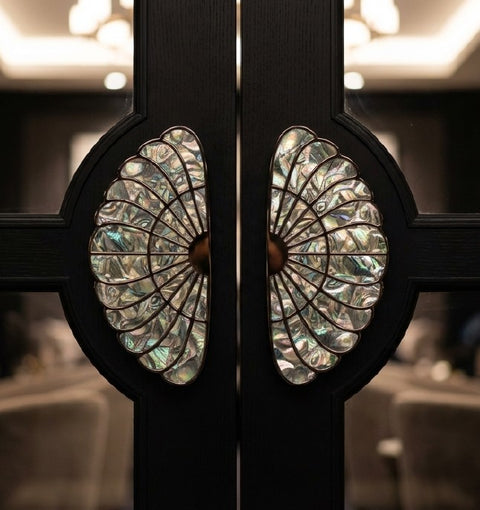 UPTOWN Elite Pearl Door Handle - SPECIAL ORDER ONLY