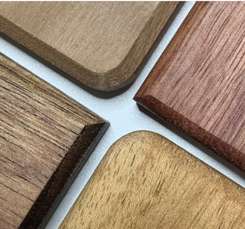 TIMBER PLATES - Custom Options