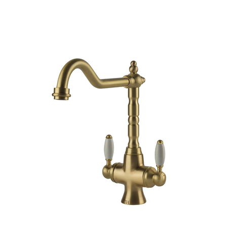 TURNER HASTINGS  Providence Double Sink Mixer