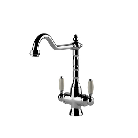 TURNER HASTINGS  Providence Double Sink Mixer