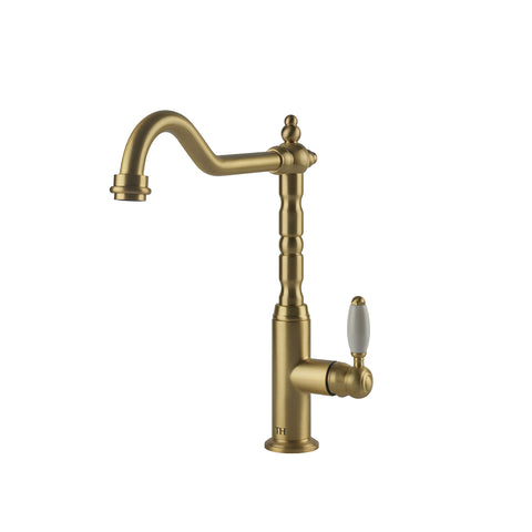 TURNER HASTINGS  Providence Single Sink Mixer