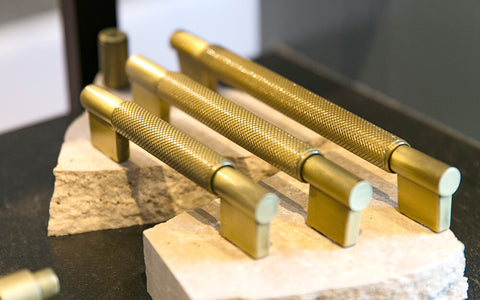 TURNER HASTINGS Sassari Cabinet Handle