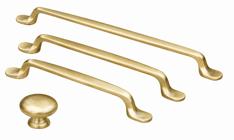 TURNER HASTINGS Tutto Cabinet Handle